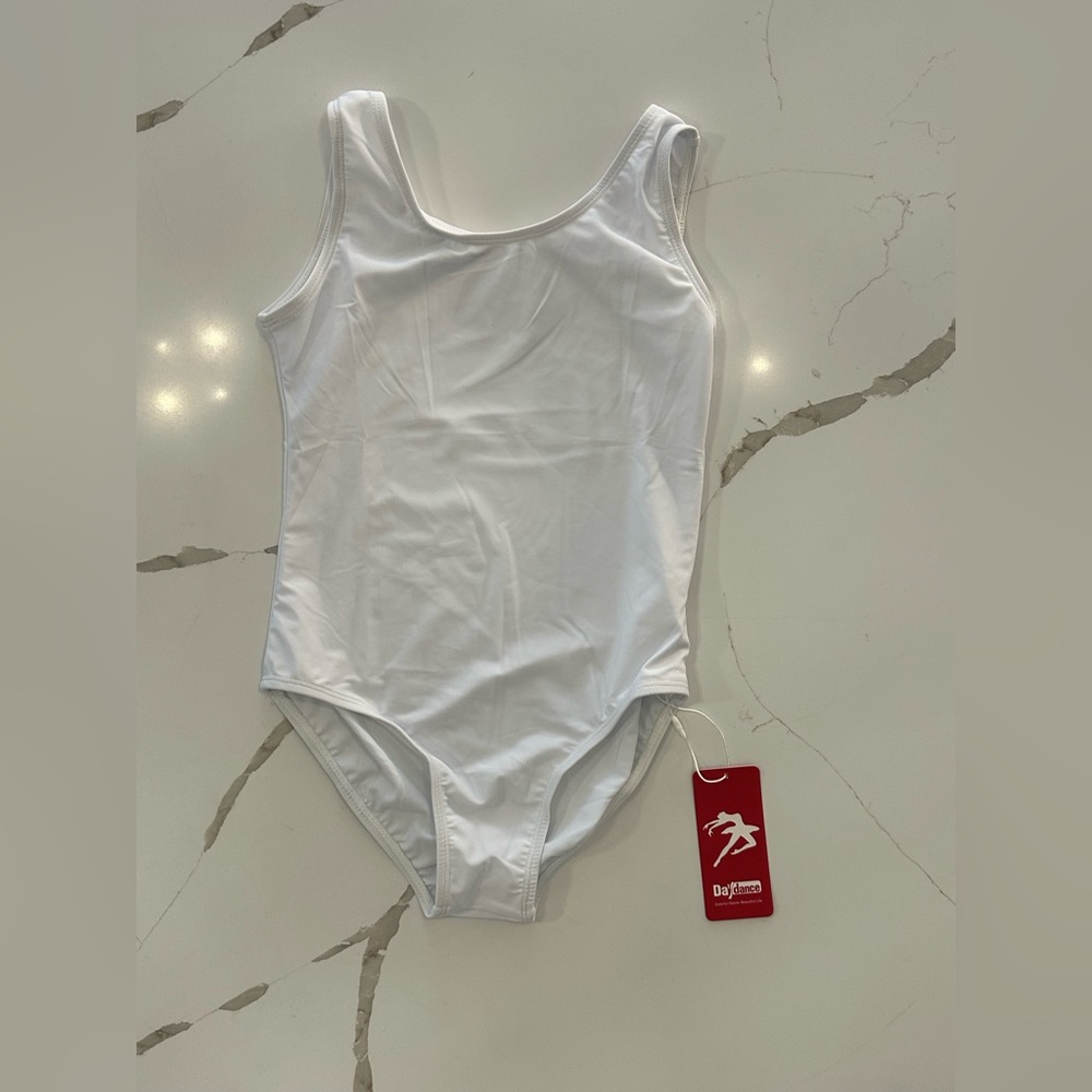 DayDance Ballet Leotard Size 140 - See Photos for Sizing Info - NWT